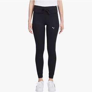NWT black Puma joggers